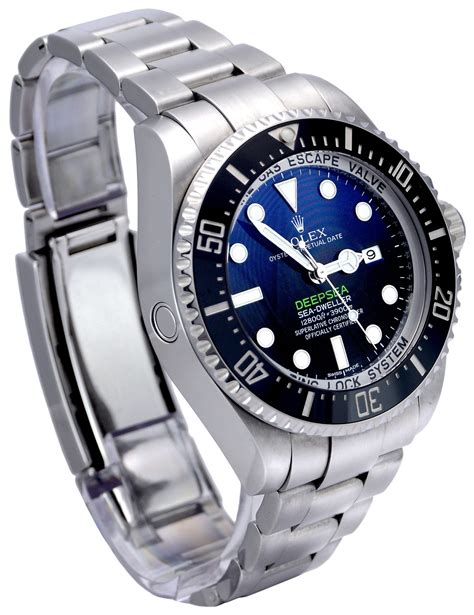 rolex sea dweller deepsea used|Rolex Sea-Dweller deepsea review.